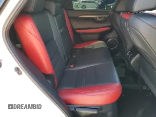 2021 Lexus NX 300 F Sport z VIN JTJSARBZ9M5021344, wystawiony jako Copart lot #50931195 z przebiegiem 86 767 mil mil oraz Szkoda całkowita • Salvage title. Historia ofert i sprzedaży dostępna na DreamBid. Obrazek 12.