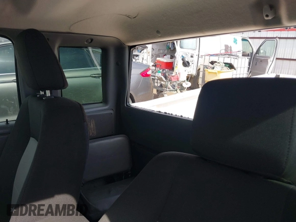 2011 Ford Ranger XL with VIN 1FTKR1ED7BPA18523, listed as a IAAI auction lot 41386462 with 90,379 mi miles. Bid and sale history available at carsss.com. Image 8.