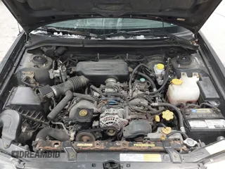 1998 Subaru Forester L with VIN JF1SF6353WH776091, listed as a IAAI auction lot 41573799 with 170,851 mi miles. Bid and sale history available at carsss.com. Image 10.
