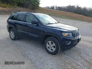 2016 Jeep Grand Cherokee 75th Anniversary z VIN 1C4RJFAG7GC398836, wystawiony jako IAAI lot #41770955 z przebiegiem 157 055 mil mil oraz . Historia ofert i sprzedaży dostępna na DreamBid. Obrazek 1.