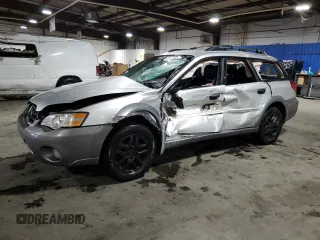 2007 Subaru Legacy Outback z VIN 4S4BP61C977310872, wystawiony jako Copart lot #56053635 z przebiegiem Nie podano mil oraz Nie do naprawy • Non repairable. Historia ofert i sprzedaży dostępna na DreamBid. Obrazek 1.