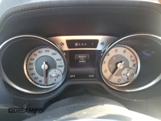 2015 Mercedes-Benz SL 550 with VIN WDDJK7DA7FF034796, listed as a Copart auction lot 71477874 with 53,842 mi miles and Salvage title. Bid and sale history available at DreamBid. Image 9.