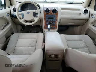 2007 Ford Freestyle SEL with VIN 1FMDK05107GA01823, listed as a Copart auction lot 53344975 with 78,548 mi miles and Clean Title. Bid and sale history available at carsss.com. Image 8.