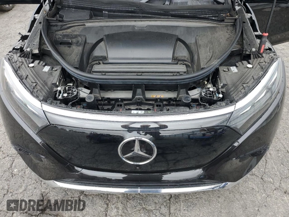 2023 Mercedes-Benz EQS 450+ z VIN 4JGDM2DB1PA007892, wystawiony jako Copart lot #57506705 z przebiegiem 29 909 mil mil oraz Tytuł czysty. Historia ofert i sprzedaży dostępna na DreamBid. Obrazek 12.