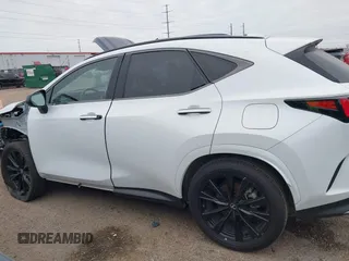2022 Lexus NX with VIN JTJKGCEZ3N5003320, listed as a IAAI auction lot 41265319 with 41,810 mi miles. Bid and sale history available at carsss.com. Image 15.