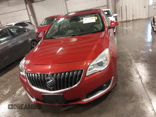 2014 Buick Regal Premium I z VIN 2G4GN5EX5E9266948, wystawiony jako IAAI lot #40739406 z przebiegiem 107 488 mil mil oraz . Historia ofert i sprzedaży dostępna na DreamBid. Obrazek 12.