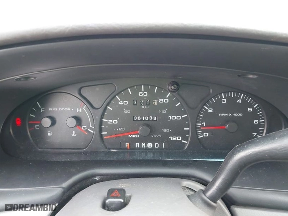 2002 Ford Taurus SEL with VIN 1FAFP56S12A171676, listed as a IAAI auction lot 41733271 with 61,033 mi miles. Bid and sale history available at carsss.com. Image 7.