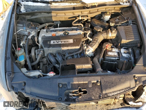 2009 Honda Accord LX-P with VIN 1HGCP264X9A020232, listed as a Copart auction lot 88847155 with 154,364 mi miles and Salvage Title. Bid and sale history available at DreamBid. Image 11.
