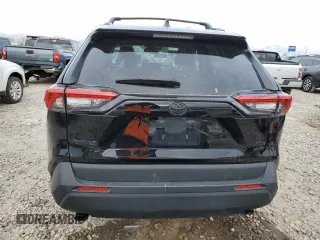 2024 Toyota RAV4 XLE Premium с VIN 2T3A1RFV2RC451305, выставлен на аукционе Copart как лот 54512875 с пробегом 4 634 миль миль и Списание • Salvage title. История ставок и продаж доступна на DreamBid. Изображение 6.