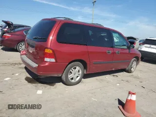 2003 Ford Windstar LX with VIN 2FMZA514X3BB90648, listed as a Copart auction lot 72224504 with Not Provided miles and Clean Title. Bid and sale history available at carsss.com. Image 3.