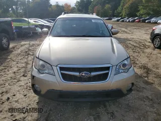 2009 Subaru Outback Ltd with VIN 4S4BP66C997336027, listed as a Copart auction lot 73488504 with 140,417 mi miles and Clean Title. Bid and sale history available at carsss.com. Image 5.