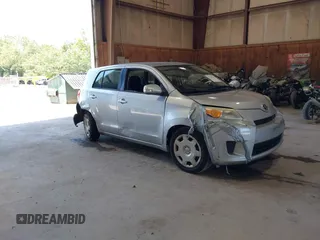 2009 Scion xD with VIN JTKKU10439J046122, listed as a IAAI auction lot 42562791 with 137,340 mi miles and . Bid and sale history available at DreamBid. Image 1.
