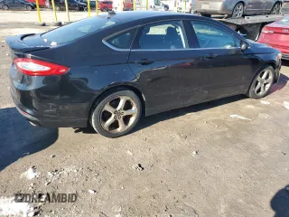2014 Ford Fusion SE with VIN 3FA6P0H77ER102206, listed as a Copart auction lot 42643865 with 0 mi miles and Non Repairable. Bid and sale history available at carsss.com. Image 3.