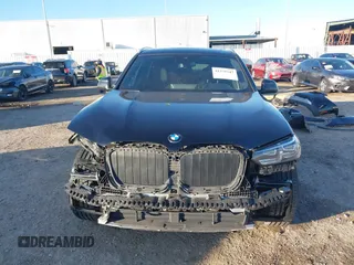 2023 BMW X3 sDrive30i z VIN 5UX43DP03P9N64624, wystawiony jako IAAI lot #41375547 z przebiegiem 28 149 mil mil oraz . Historia ofert i sprzedaży dostępna na DreamBid. Obrazek 13.
