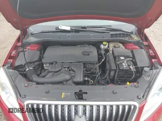 2013 Buick Verano with VIN 1G4PP5SK1D4229805, listed as a IAAI auction lot 42211496 with 133,631 mi miles and . Bid and sale history available at DreamBid. Image 10.