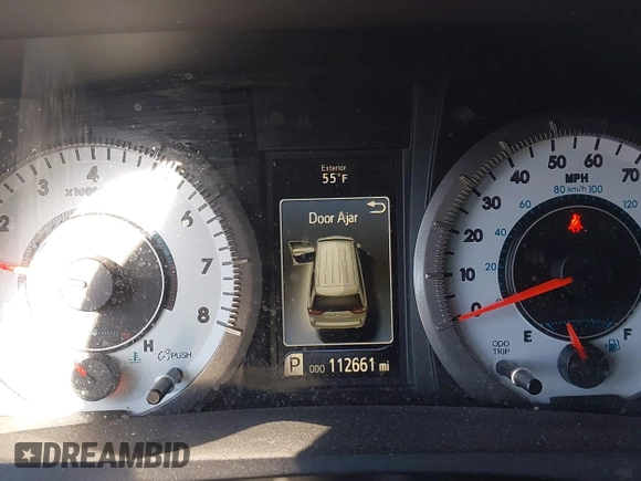 2018 Toyota Sienna SE with VIN 5TDXZ3DC8JS950681, listed as a IAAI auction lot 41389662 with 112,661 mi miles and . Bid and sale history available at DreamBid. Image 7.