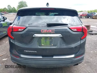 2018 GMC Terrain SLE z VIN 3GKALMEX8JL127404, wystawiony jako IAAI lot #42314478 z przebiegiem 71 926 mil mil oraz . Historia ofert i sprzedaży dostępna na DreamBid. Obrazek 16.