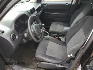 2015 Jeep Patriot Sport with VIN 1C4NJRBB1FD348087, listed as a Copart auction lot 51344575 with 156,757 mi miles and Clean Title. Bid and sale history available at carsss.com. Image 7.