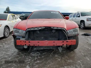 2014 Dodge Charger RT Plus with VIN 2C3CDXDTXEH351682, listed as a Copart auction lot 44601855 with 70,206 mi miles and Salvage Title. Bid and sale history available at carsss.com. Image 5.