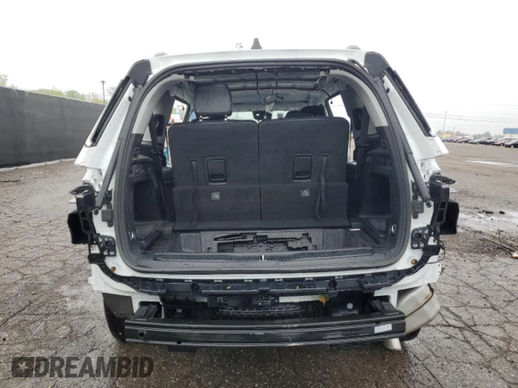 2023 Jeep Grand Cherokee Limited z VIN 1C4RJKBG3P8751891, wystawiony jako Copart lot #55732425 z przebiegiem Nie podano mil oraz Nie do naprawy • Non repairable. Historia ofert i sprzedaży dostępna na DreamBid. Obrazek 6.
