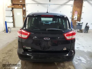 2017 Ford C-Max Energi SE with VIN 1FADP5EU4HL113987, listed as a Copart auction lot 47368143 with 50,604 mi miles. Bid and sale history available at carsss.com. Image 6.