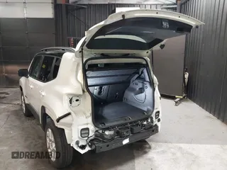 2021 Jeep Renegade Limited with VIN ZACNJDD19MPM23265, listed as a IAAI auction lot 42091164 with 19,217 mi miles and . Bid and sale history available at DreamBid. Image 3.