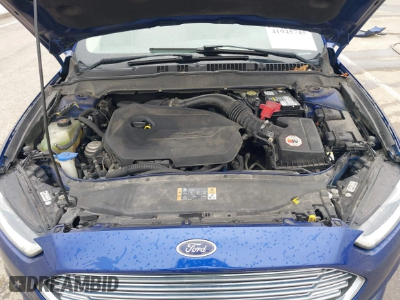 2013 Ford Fusion SE with VIN 3FA6P0HR5DR179060, listed as a IAAI auction lot 41945745 with 151,991 mi miles. Bid and sale history available at carsss.com. Image 10.