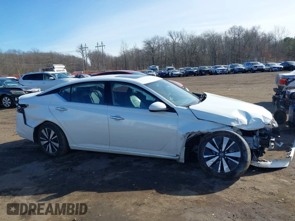 2020 Nissan Altima 2.5 SL with VIN 1N4BL4EWXLC182075, listed as a IAAI auction lot 41512552 with 47,873 mi miles. Bid and sale history available at carsss.com. Image 13.