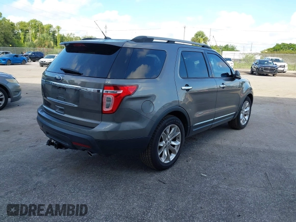 2012 Ford Explorer Limited с VIN 1FMHK7F81CGA35009, выставлен на аукционе IAAI как лот 42558314 с пробегом 185 564 миль миль и . История ставок и продаж доступна на DreamBid. Изображение 4.