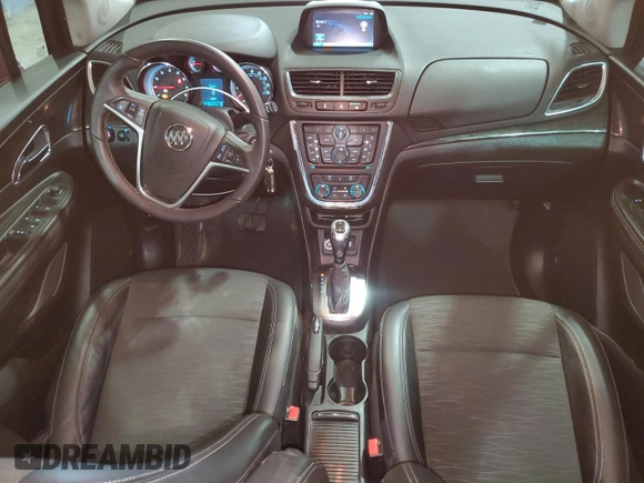 2016 Buick Encore with VIN KL4CJASB7GB626197, listed as a Copart auction lot 50079925 with 69,817 mi miles and Clean Title. Bid and sale history available at DreamBid. Image 8.