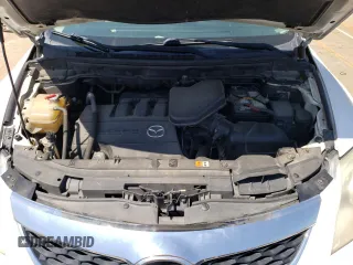 2010 Mazda CX-9 Grand Touring with VIN JM3TB2MA5A0206171, listed as a Copart auction lot 50496034 with 203,266 mi miles and Salvage Title. Bid and sale history available at carsss.com. Image 11.