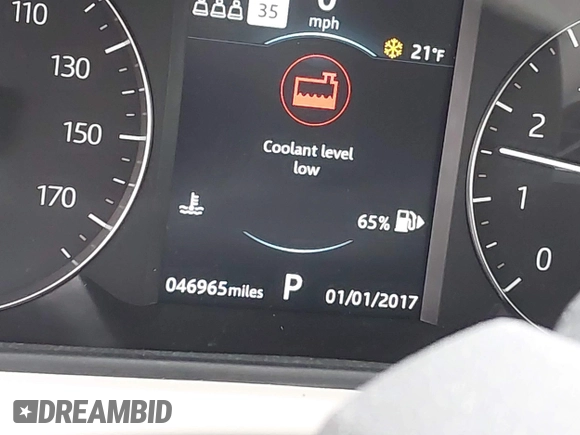 2020 Land Rover Range Rover Velar S z VIN SALYB2EX9LA287831, wystawiony jako IAAI lot #41667186 z przebiegiem 46 965 mil mil oraz . Historia ofert i sprzedaży dostępna na DreamBid. Obrazek 15.