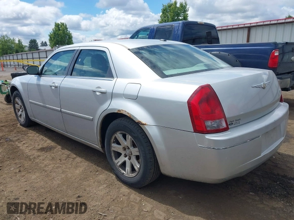 2006 Chrysler 300 Touring with VIN 2C3KA53G46H294328, listed as a IAAI auction lot 42217948 with 176,168 mi miles and . Bid and sale history available at DreamBid. Image 3.