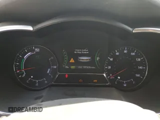 2013 Kia Optima EX with VIN KNAGM4AD4D5045377, listed as a Copart auction lot 60133295 with 197,475 mi miles and Salvage title. Bid and sale history available at DreamBid. Image 9.