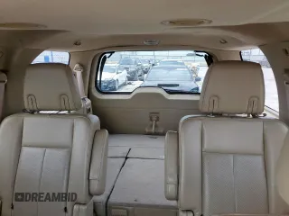 2012 Ford Expedition XLT с VIN 1FMJU1H52CEF09766, выставлен на аукционе Copart как лот 57359585 с пробегом 191 201 миль миль и Чистый • Clean title. История ставок и продаж доступна на DreamBid. Изображение 10.