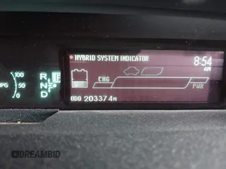 2015 Toyota Prius Four with VIN JTDKN3DU8F0396910, listed as a IAAI auction lot 41872975 with 203,374 mi miles. Bid and sale history available at carsss.com. Image 16.