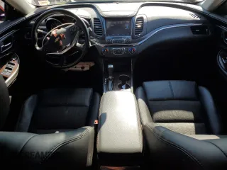 2014 Chevrolet Impala LT with VIN 2G1125S33E9184679, listed as a Copart auction lot 52365835 with 131,172 mi miles and Salvage Title. Bid and sale history available at DreamBid. Image 8.