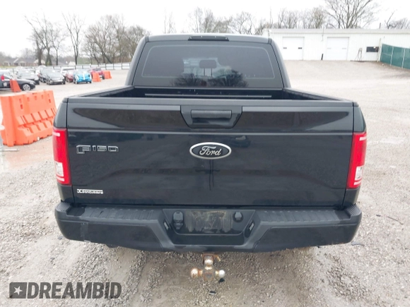 2015 Ford F-150 XLT с VIN 1FTEW1EP8FFC50785, выставлен на аукционе IAAI как лот 41104897 с пробегом 140 695 миль миль и . История ставок и продаж доступна на DreamBid. Изображение 16.