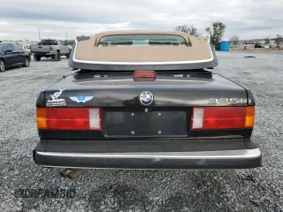 1988 BMW 3 Series z VIN WBABB2305J8860891, wystawiony jako Copart lot #41530675 z przebiegiem 123 974 mil mil oraz Czysty tytuł • Clean title. Historia ofert i sprzedaży dostępna na DreamBid. Obrazek 6.