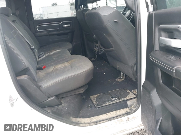 2022 Ram 2500 Big Horn с VIN 3C6UR5DL8NG126870, выставлен на аукционе IAAI как лот 42014673 с пробегом 95 883 миль миль и . История ставок и продаж доступна на DreamBid. Изображение 8.