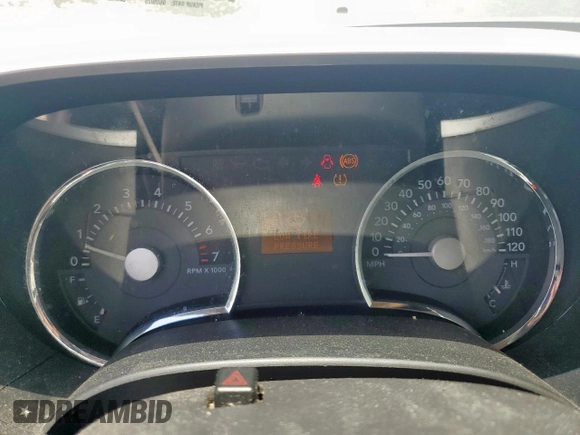 2008 Mercury Mountaineer с VIN 4M2EU37EX8UJ02711, выставлен на аукционе Copart как лот 61773855 с пробегом Не указан миль и Чистый • Clean title. История ставок и продаж доступна на DreamBid. Изображение 9.