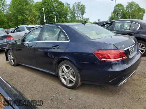 2014 Mercedes-Benz E 350 Luxury with VIN WDDHF8JB4EA871460, listed as a Copart auction lot 56285625 with 174,862 mi miles and Salvage Title. Bid and sale history available at DreamBid. Image 2.