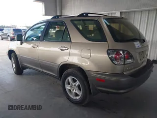 2003 Lexus RX 300 z VIN JTJGF10U930158523, wystawiony jako IAAI lot #42192087 z przebiegiem 171 247 mil mil oraz . Historia ofert i sprzedaży dostępna na DreamBid. Obrazek 3.