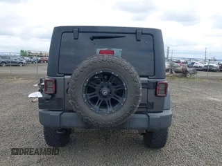 2016 Jeep Wrangler Unlimited Freedom с VIN 1C4BJWDG6GL188709, выставлен на аукционе IAAI как лот 42130587 с пробегом 70 941 миль миль и . История ставок и продаж доступна на DreamBid. Изображение 16.