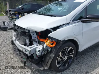 2023 Chevrolet Bolt EV 2LT with VIN 1G1FX6S03P4202347, listed as a IAAI auction lot 42183829 with 14,195 mi miles and . Bid and sale history available at DreamBid. Image 6.