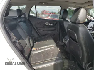 2019 GMC Terrain SLT with VIN 3GKALVEX9KL100378, listed as a Copart auction lot 50818915 with 71,338 mi miles and Salvage Title. Bid and sale history available at carsss.com. Image 11.