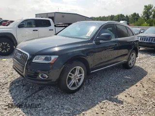 2014 Audi Q5 Premium Plus с VIN WA1LFAFP3EA092593, выставлен на аукционе Copart как лот 61636415 с пробегом 105 761 миль миль и Чистый • Clean title. История ставок и продаж доступна на DreamBid. Изображение 1.
