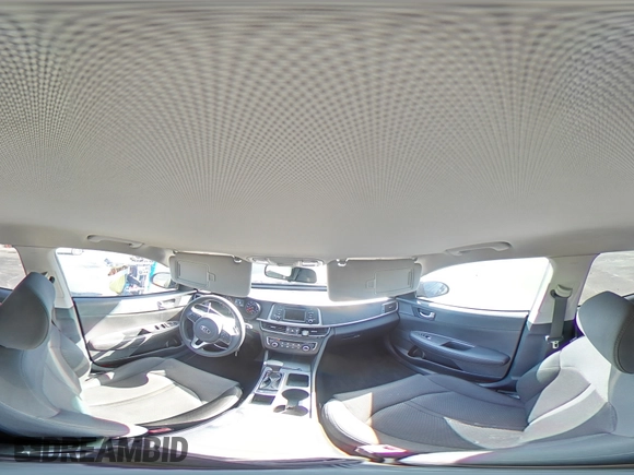 2016 Kia Optima LX with VIN 5XXGT4L38GG028477, listed as a Copart auction lot 46184195 with 80,024 mi miles and Salvage Title. Bid and sale history available at carsss.com. Image 13.