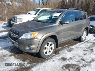 2012 Toyota RAV4 Limited with VIN 2T3DK4DV3CW067846, listed as a IAAI auction lot 41504882 with 149,109 mi miles. Bid and sale history available at carsss.com. Image 17.