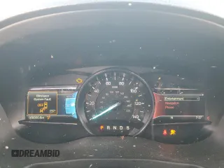 2017 Ford Explorer Sport с VIN 1FM5K8GT2HGE00414, выставлен на аукционе Copart как лот 64526204 с пробегом 69 300 миль миль и Списание • Salvage title. История ставок и продаж доступна на DreamBid. Изображение 9.